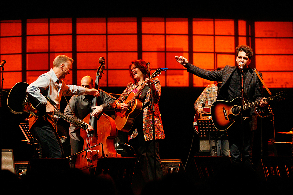 BILLY BRAGG | ROSANNA CASH | JOE HENRY