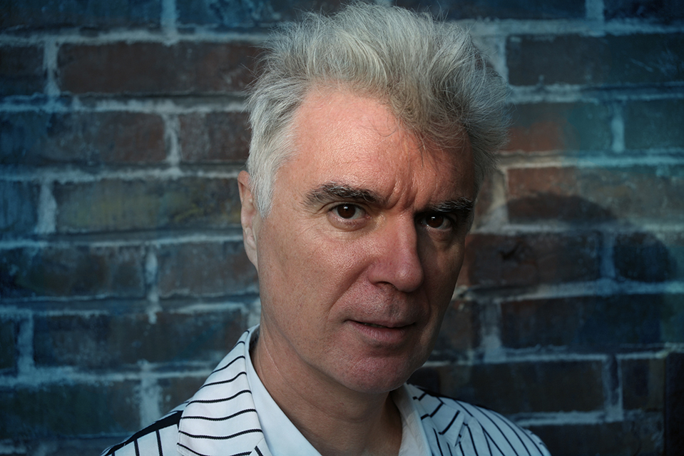 DAVID BYRNE | MUSICIAN