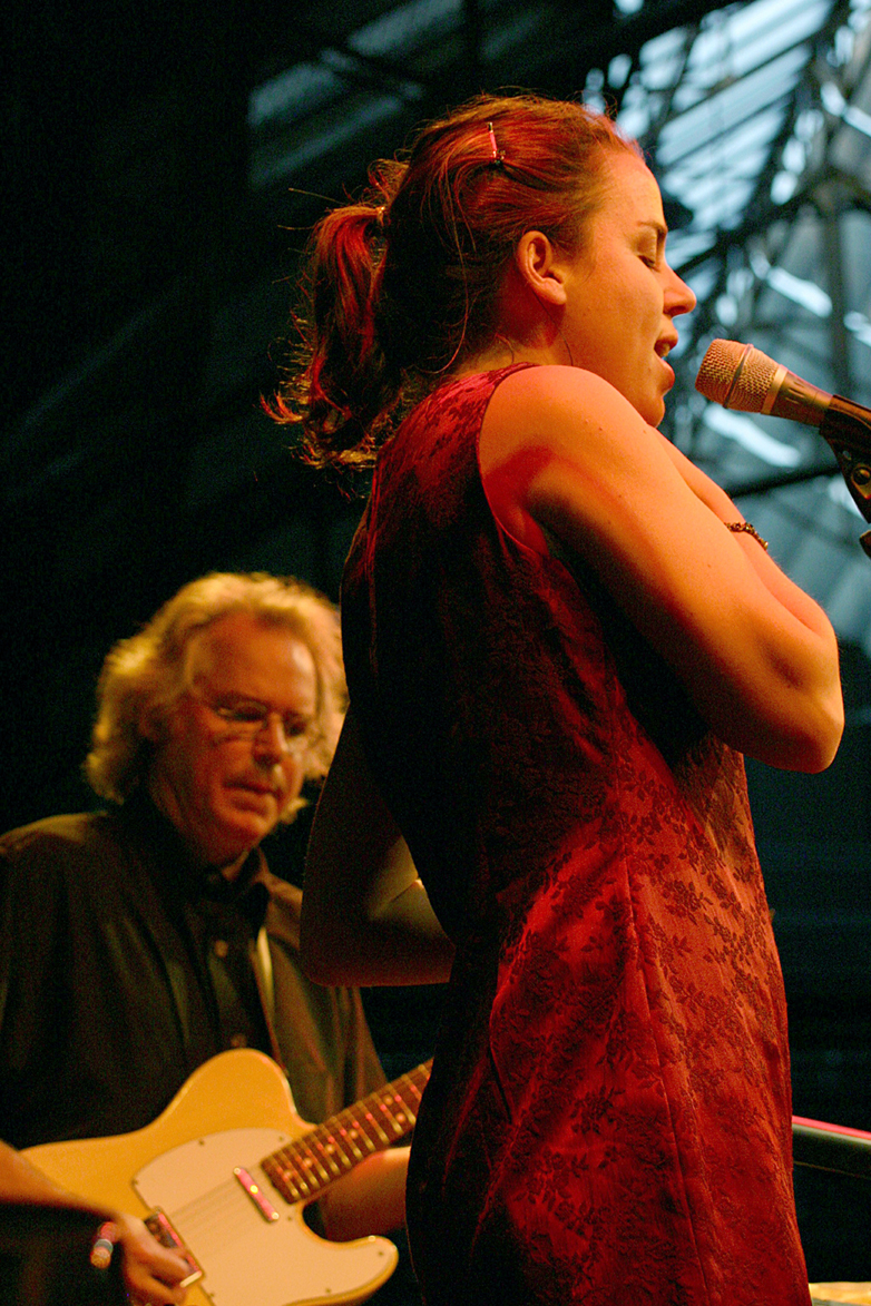 PETRA HADEN AND BILL FRISELL