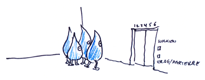 rain men