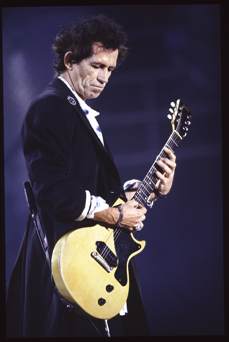 KEITH RICHARDS